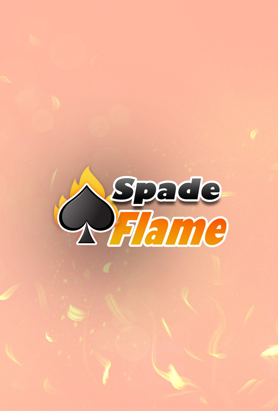 Spade Flame