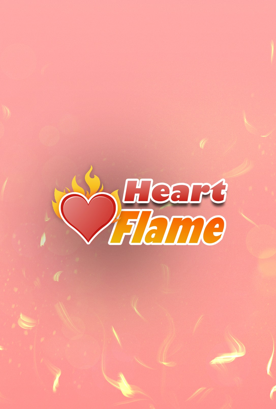 Heart Flame